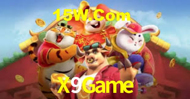 APP rápido e leve da X9Game