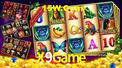 Canal oficial no Telegram da X9Game